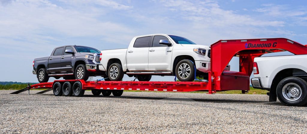 car hauler trailer North Carolina dealer