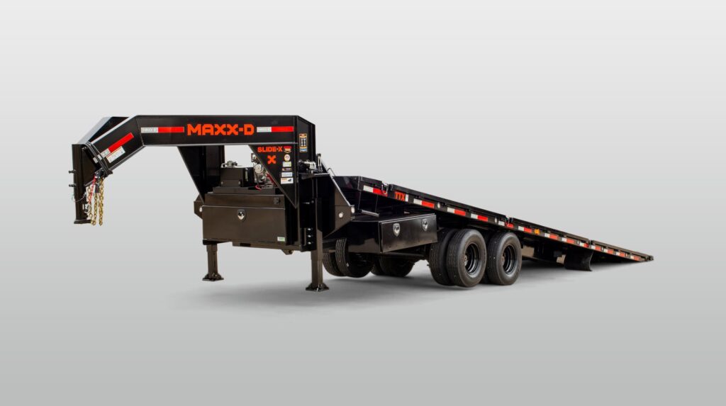 Your Premier MAXX-D Trailers Dealer in NC!