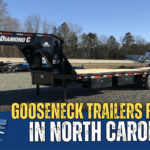 Gooseneck Trailers For Sale In North Carolina | Groundworks Trailer Sales